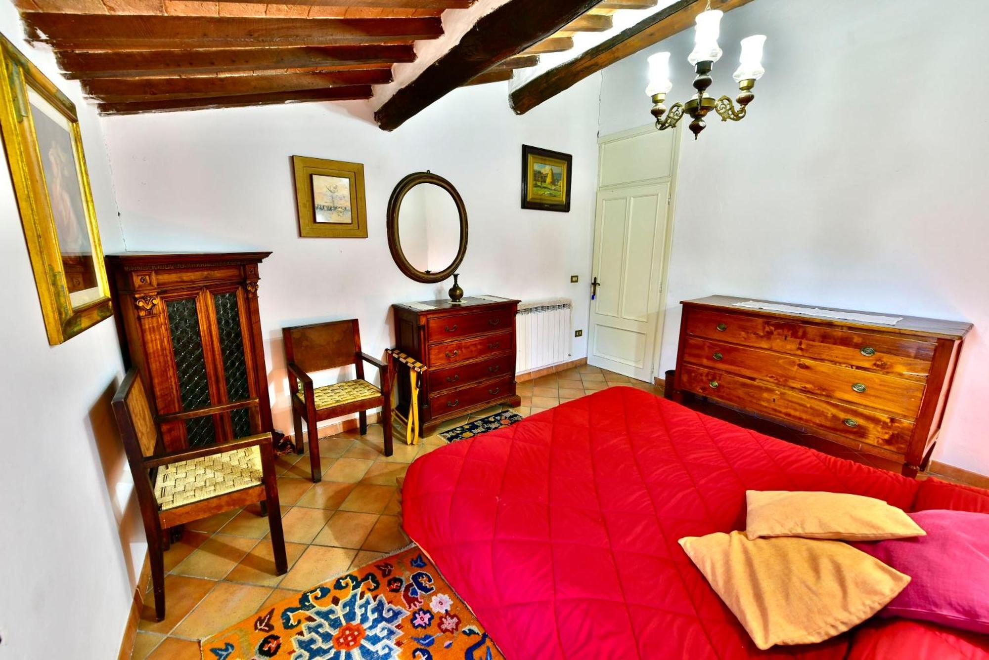 Agriturismo Corvaia Radicofani Exterior foto